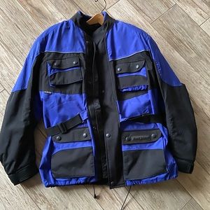 Waterproof Adventure/duel sport motorcycle jacket